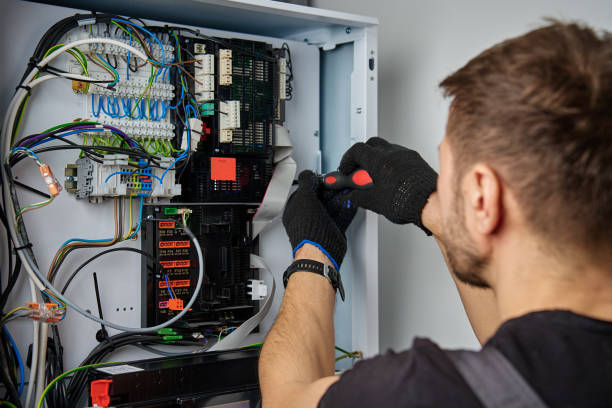 Licensed Electrical Panel Upgrade service in Wooster, AR - No Joke electrician